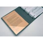 Q-Connect Dreiecktaschen - 15 x 15 cm, sk, transparent,...