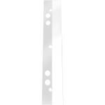 Q-Connect Abheftstreifen Universallochung A5, 12,5 cm...