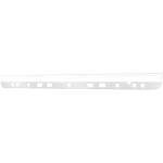 Q-Connect Abheftstreifen Universallochung - A4, 29,5 cm...
