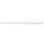 Q-Connect Abheftstreifen Universallochung - A4, 29,5 cm...