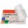 Q-Connect Kaltlaminierhülle, Ausweise, 200/100 mym, 54 x 86 mm, 10 Stück
