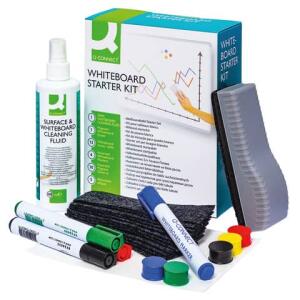 Q-Connect Whiteboard Starter-Set