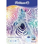 Pelikan Zeichenblock A2 10 Bl. C2/10 FSC