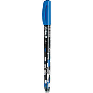 Pelikan Tintenschreiber Inky 273 blau in Faltschachtel