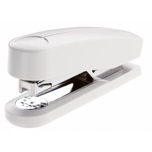 Novus Büroheftgerät B 4, bis 40 Blatt grau, Springfachlademechanik