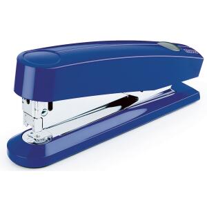 Novus Heftgerät B 7 Automatik-Technologie blau, bis 30 Blatt