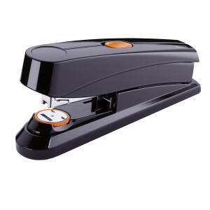 Novus Heftgerät B 8FC Power on Demand schwarz, bis 50 Blatt