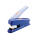 Novus Heftgerät B 8FC Power on Demand blau, bis 50 Blatt