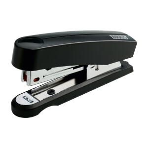 Novus Heftgerät B 10 Professional schwarz, Oberlademechanik