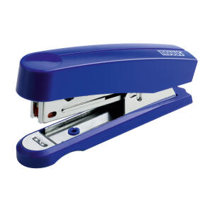 Novus Heftgerät B 10 Professional blau, Oberlademechanik