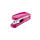 Novus Heftgerät E 25 fresh, bis 25 Blatt fresh pink/grau, Oberlademechanik
