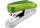Novus Heftgerät E 15 fresh, bis 15 Blatt fresh grün/grau, Oberlademechanik