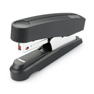 Novus Heftgerät B 10FC Professional schwarz, bis 20 Blatt, Flachheftung
