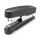 Novus Heftgerät B 10FC Professional schwarz, bis 20 Blatt, Flachheftung