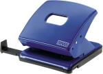 Novus Bürolocher C 225, bis 25 Blatt blau, mit...
