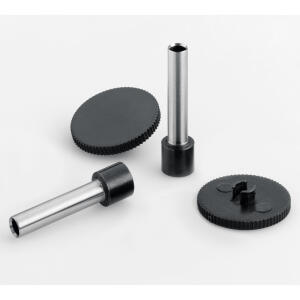 Novus Zubehör-Set für Blocklocher B 2200 2x Lochpfeiffen und 8x Lochscheiben