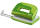 Novus Locher E 210 fresh, bis 10 Blatt fresh grün/grau, im Blister