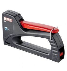 Novus Handtacker J-11 creative für Feindrahtklammern A