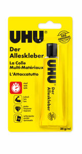 UHU Der Alleskleber 35g/ml Blister