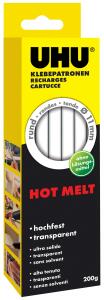 UHU Klebepatronen Hot Melt 200g transparent