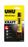 UHU ALLESKLEBER Kraft Flex+Clean 18g Tube Blister