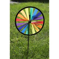 HQ Windspiel Magic Wheel Easy Rainbow