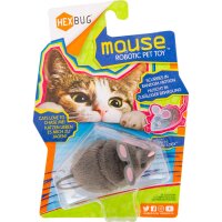 HEXBUG Mouse Cat Toy, grau