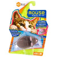 HEXBUG Mouse Cat Toy, grau