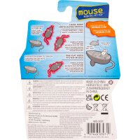 HEXBUG Mouse Cat Toy, grau