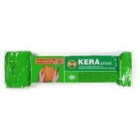 KOH Modelliermasse Keraplast-Ton Lufthärtend 300g...