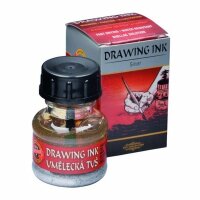 KOH Profi- Künstlerzeichentusche - Silver - 20g