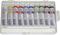 KOH Temperafarben 10er Set - 10 x16 ml /Tube - Kunststoff