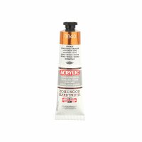 KOH Acrylfarbe 40 ml Tube bronze