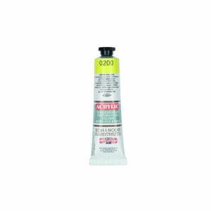 KOH Acrylfarbe 40 ml Tube lemon yellow