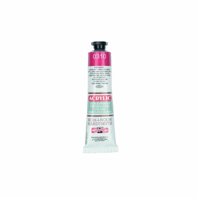 KOH Acrylfarbe 40 ml Tube dark red