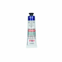 KOH Acrylfarbe 40 ml Tube dark blue