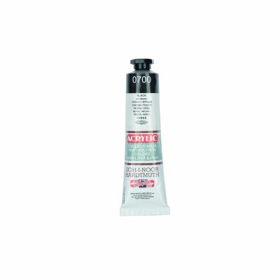 KOH Acrylfarbe 40 ml Tube black