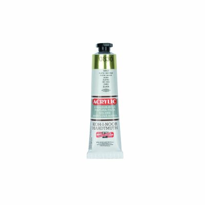 KOH Acrylfarbe 40 ml Tube gold