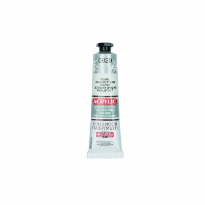 KOH Acrylfarbe 40 ml Tube pearl