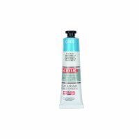 KOH Acrylfarbe 40 ml Tube turquoise