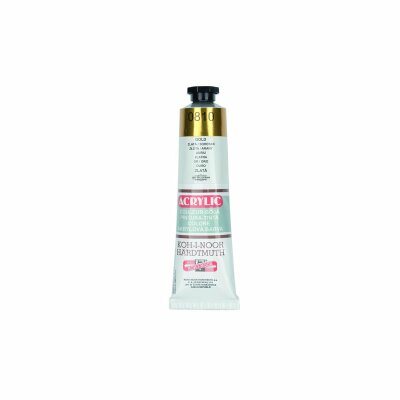 KOH Acrylfarbe 40 ml Tube light gold