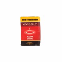 KOH Aquarellfarbe Mondeluz 8g yellow ochre