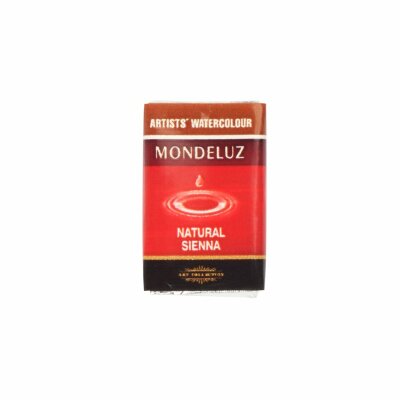 KOH Aquarellfarbe Mondeluz 8g natural sienna