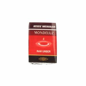 KOH Aquarellfarbe Mondeluz 8g raw umber