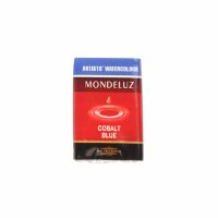 KOH Aquarellfarbe Mondeluz 8g cobalt blue