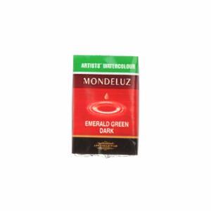KOH Aquarellfarbe Mondeluz 8g emerald green dark
