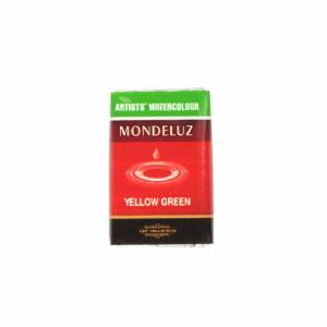 KOH Aquarellfarbe Mondeluz 8g yellow green