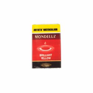 KOH Aquarellfarbe Mondeluz 8g brillant yellow