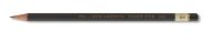 KOH Graphitstifte Gradation 8B - 2H 12er M-Etui