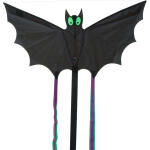 HQ Kinderdrachen Bat Black S
